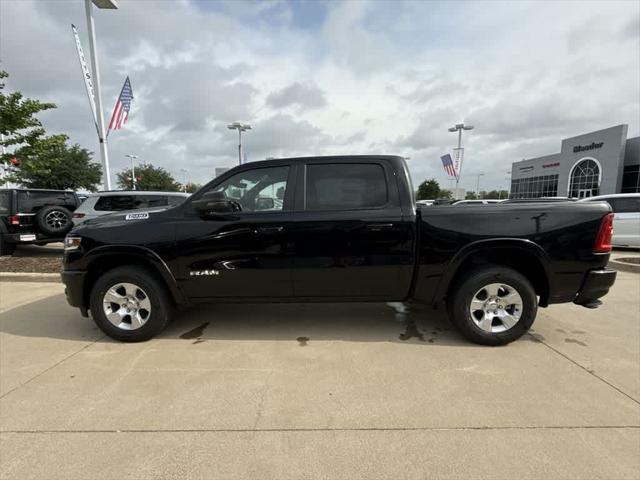 2025 RAM Ram 1500 RAM 1500 LONE STAR CREW CAB 4X4 57 BOX