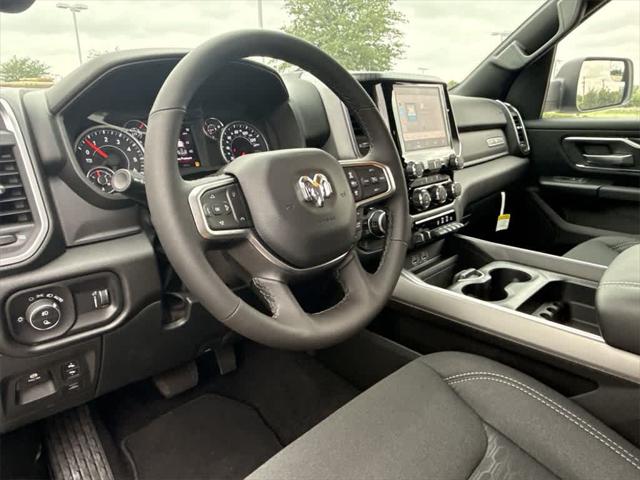 2025 RAM Ram 1500 RAM 1500 LONE STAR CREW CAB 4X4 57 BOX