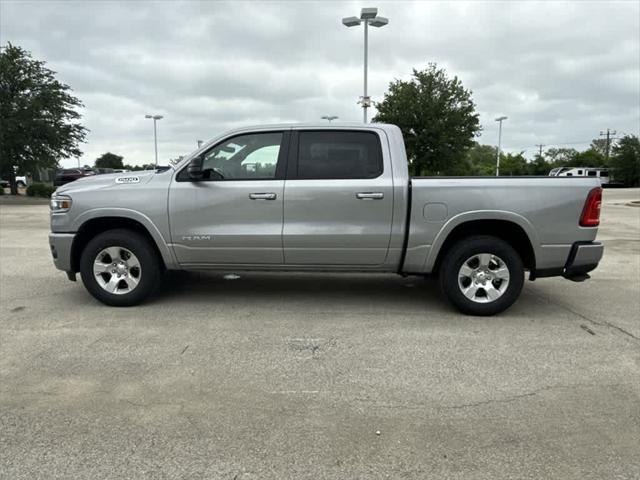2025 RAM Ram 1500 RAM 1500 LONE STAR CREW CAB 4X4 57 BOX