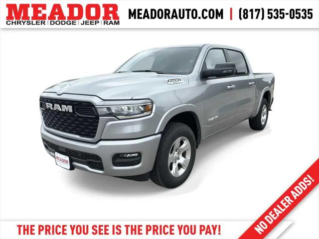 2025 RAM Ram 1500 RAM 1500 LONE STAR CREW CAB 4X4 57 BOX