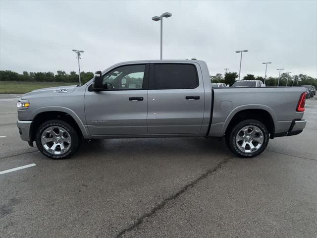 2025 RAM Ram 1500 RAM 1500 LONE STAR CREW CAB 4X4 57 BOX