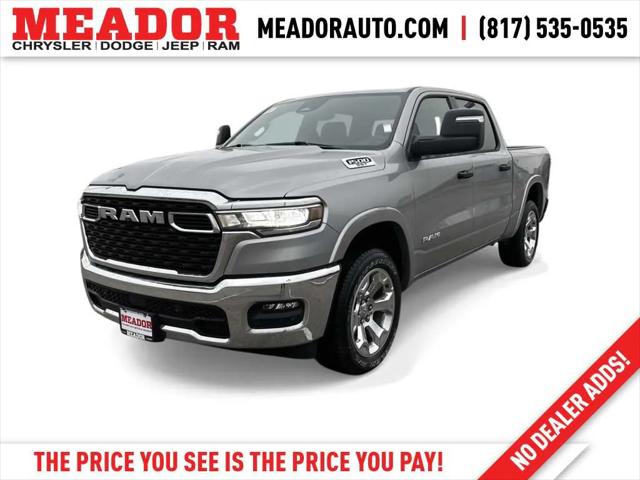 2025 RAM Ram 1500 RAM 1500 LONE STAR CREW CAB 4X4 57 BOX
