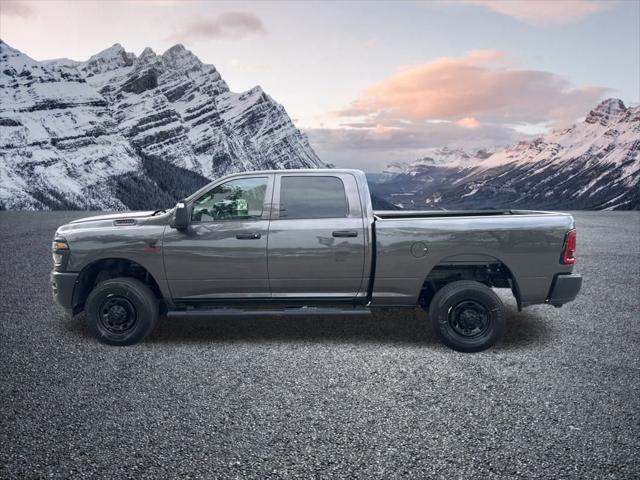 2025 RAM Ram 2500 RAM 2500 TRADESMAN CREW CAB 4X4 64 BOX 2025 RAM Ram 2500 RAM 2500 TRADESMAN CREW CAB 4X4 64 BOX