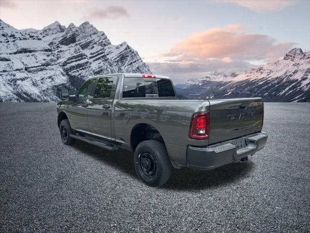 2025 RAM Ram 2500 RAM 2500 TRADESMAN CREW CAB 4X4 64 BOX 2025 RAM Ram 2500 RAM 2500 TRADESMAN CREW CAB 4X4 64 BOX