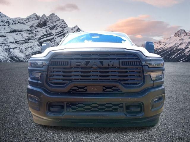 2025 RAM Ram 2500 RAM 2500 TRADESMAN CREW CAB 4X4 64 BOX 2025 RAM Ram 2500 RAM 2500 TRADESMAN CREW CAB 4X4 64 BOX