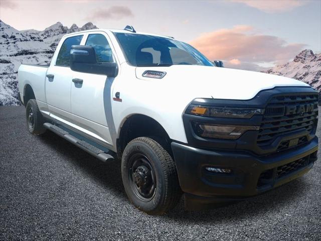 2025 RAM Ram 2500 RAM 2500 TRADESMAN CREW CAB 4X4 64 BOX 2025 RAM Ram 2500 RAM 2500 TRADESMAN CREW CAB 4X4 64 BOX