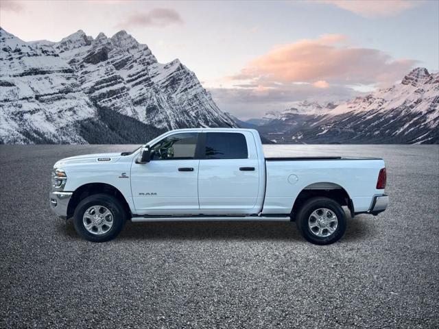 2025 RAM Ram 2500 RAM 2500 BIG HORN CREW CAB 4X4 64 BOX 2025 RAM Ram 2500 RAM 2500 BIG HORN CREW CAB 4X4 64 BOX