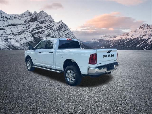2025 RAM Ram 2500 RAM 2500 BIG HORN CREW CAB 4X4 64 BOX 2025 RAM Ram 2500 RAM 2500 BIG HORN CREW CAB 4X4 64 BOX