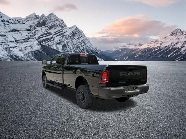 2025 RAM Ram 2500 RAM 2500 TRADESMAN CREW CAB 4X4 8 BOX 2025 RAM Ram 2500 RAM 2500 TRADESMAN CREW CAB 4X4 8 BOX