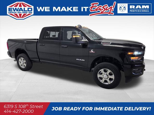 2025 RAM Ram 3500 RAM 3500 BIG HORN CREW CAB 4X4 64 BOX 2025 RAM Ram 3500 RAM 3500 BIG HORN CREW CAB 4X4 64 BOX