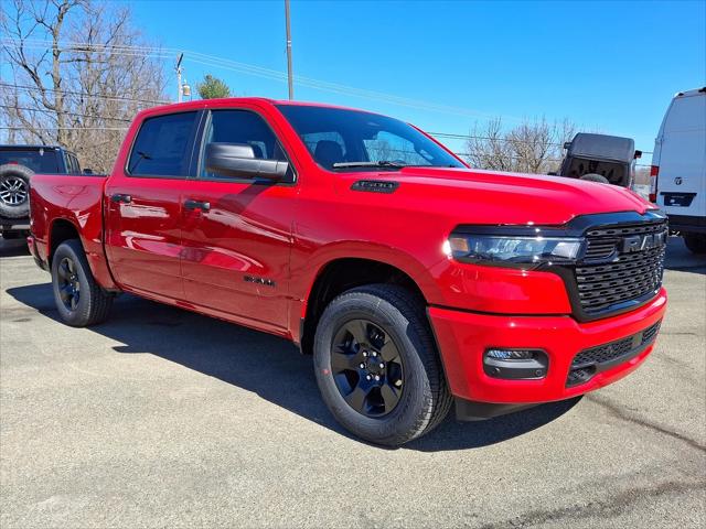 2025 RAM Ram 1500 RAM 1500 TRADESMAN CREW CAB 4X4 57 BOX