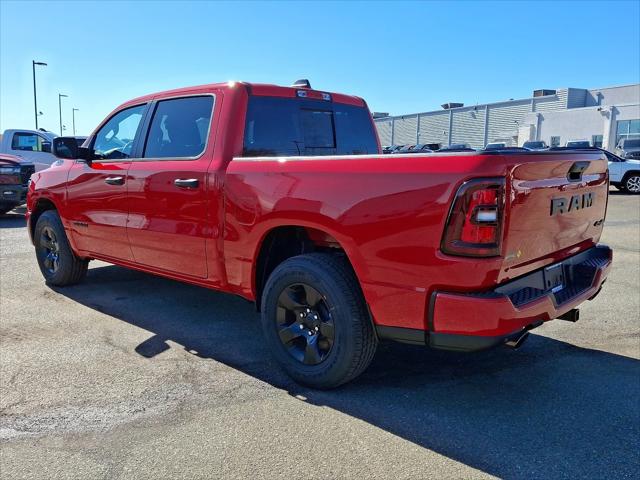 2025 RAM Ram 1500 RAM 1500 TRADESMAN CREW CAB 4X4 57 BOX