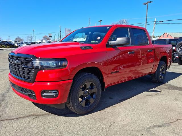 2025 RAM Ram 1500 RAM 1500 TRADESMAN CREW CAB 4X4 57 BOX 2025 RAM Ram 1500 RAM 1500 TRADESMAN CREW CAB 4X4 57 BOX