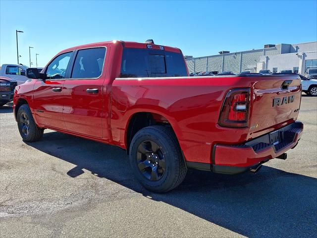 2025 RAM Ram 1500 RAM 1500 TRADESMAN CREW CAB 4X4 57 BOX 2025 RAM Ram 1500 RAM 1500 TRADESMAN CREW CAB 4X4 57 BOX