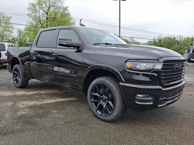 2025 RAM Ram 1500 RAM 1500 LARAMIE CREW CAB 4X4 64 BOX