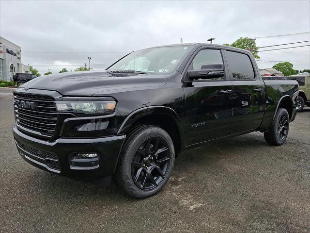 2025 RAM Ram 1500 RAM 1500 LARAMIE CREW CAB 4X4 64 BOX