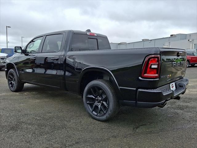 2025 RAM Ram 1500 RAM 1500 LARAMIE CREW CAB 4X4 64 BOX