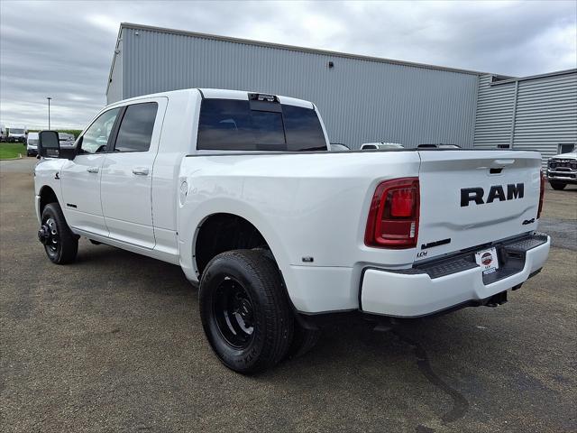 2025 RAM Ram 3500 RAM 3500 LARAMIE MEGA CAB 4X4 64 BOX