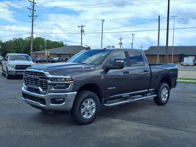 2025 RAM Ram 2500 RAM 2500 BIG HORN CREW CAB 4X4 64 BOX 2025 RAM Ram 2500 RAM 2500 BIG HORN CREW CAB 4X4 64 BOX