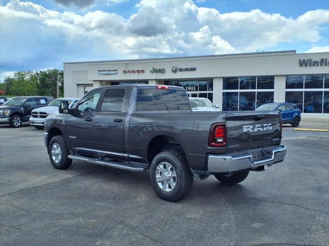 2025 RAM Ram 2500 RAM 2500 BIG HORN CREW CAB 4X4 64 BOX 2025 RAM Ram 2500 RAM 2500 BIG HORN CREW CAB 4X4 64 BOX