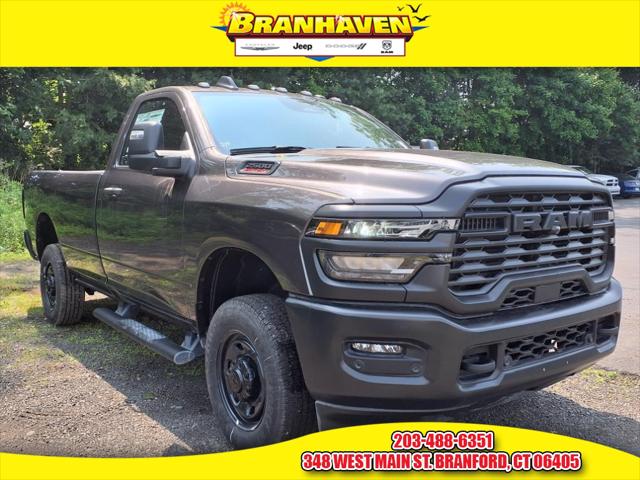 2025 RAM Ram 2500 RAM 2500 TRADESMAN REGULAR CAB 4X4 8 BOX