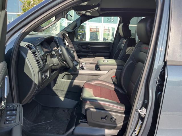 2025 RAM Ram 1500 RAM 1500 REBEL CREW CAB 4X4 57 BOX