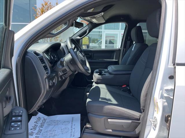 2025 RAM Ram 3500 RAM 3500 TRADESMAN CREW CAB 4X4 8 BOX