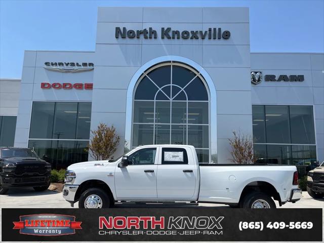 2025 RAM Ram 3500 RAM 3500 TRADESMAN CREW CAB 4X4 8 BOX