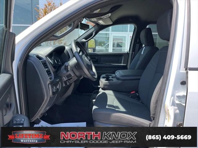 2025 RAM Ram 3500 RAM 3500 TRADESMAN CREW CAB 4X4 8 BOX