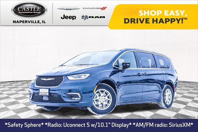2025 Chrysler Pacifica PACIFICA SELECT