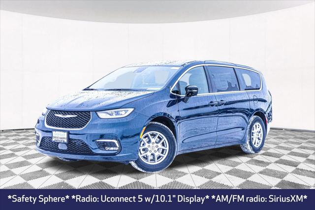 2025 Chrysler Pacifica PACIFICA SELECT