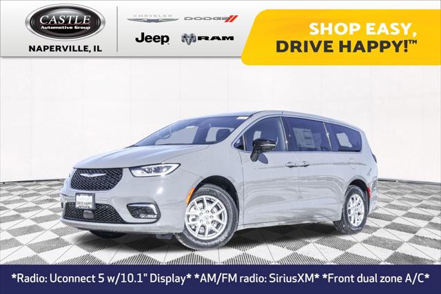 2025 Chrysler Pacifica PACIFICA SELECT