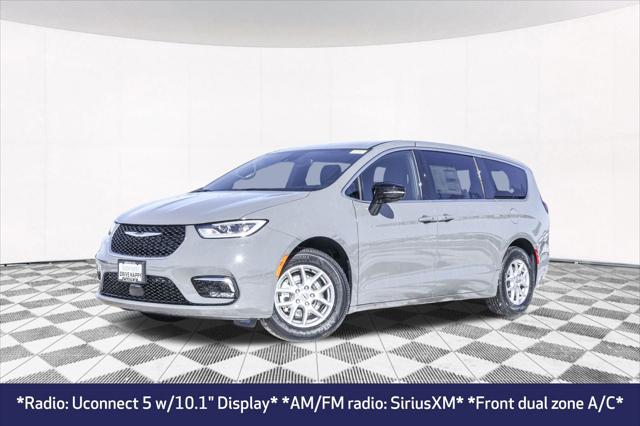 2025 Chrysler Pacifica PACIFICA SELECT