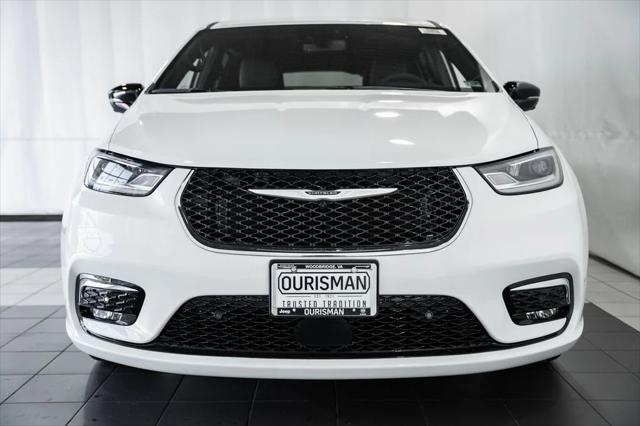 2025 Chrysler Pacifica Hybrid PACIFICA PLUG-IN HYBRID SELECT