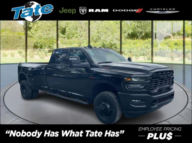 2025 RAM Ram 3500 RAM 3500 TRADESMAN CREW CAB 4X4 8 BOX