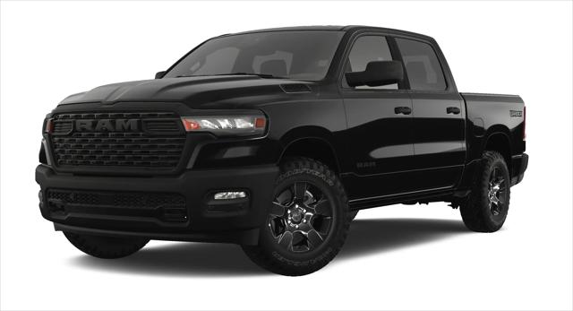 2025 RAM 1500 Warlock