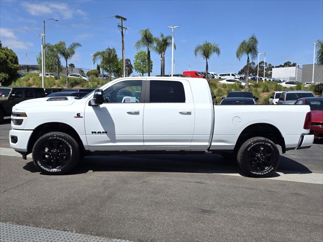 2025 RAM Ram 2500 RAM 2500 LARAMIE MEGA CAB 4X4 64 BOX