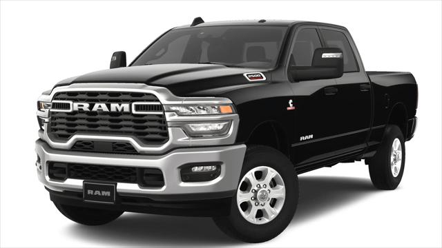 2025 RAM Ram 2500 RAM 2500 BIG HORN CREW CAB 4X4 64 BOX
