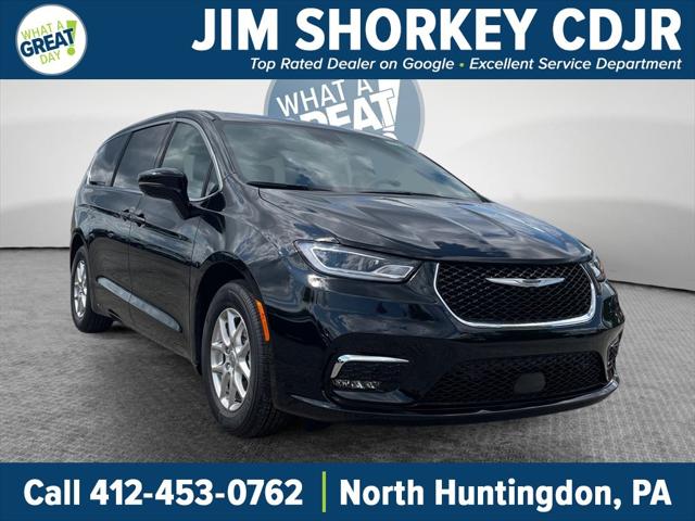 2025 Chrysler Pacifica PACIFICA SELECT