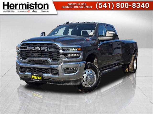 2025 RAM Ram 3500 RAM 3500 TRADESMAN CREW CAB 4X4 8 BOX