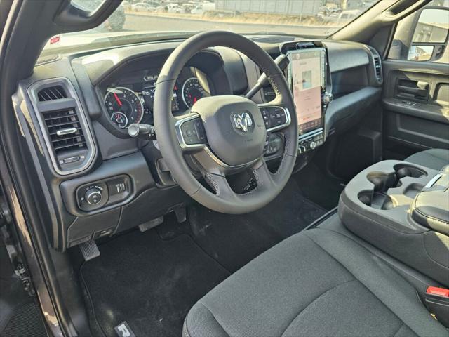 2025 RAM Ram 3500 RAM 3500 TRADESMAN CREW CAB 4X4 8 BOX