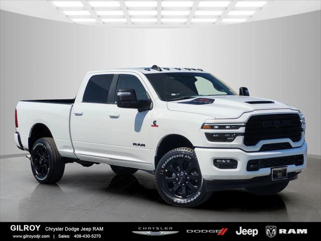 2025 RAM Ram 2500 RAM 2500 LARAMIE CREW CAB 4X4 64 BOX