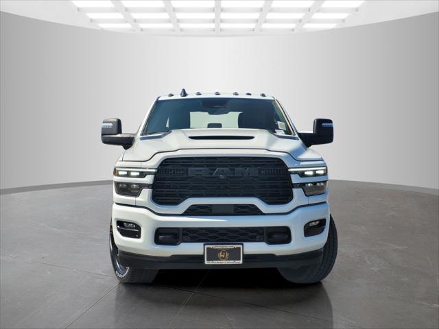 2025 RAM Ram 2500 RAM 2500 LARAMIE CREW CAB 4X4 64 BOX