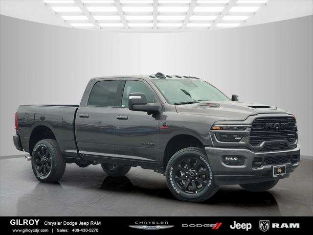 2025 RAM Ram 2500 RAM 2500 LARAMIE CREW CAB 4X4 64 BOX