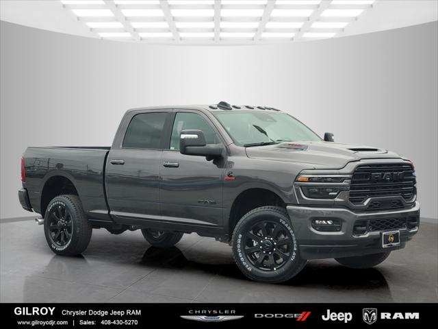 2025 RAM Ram 2500 RAM 2500 LARAMIE CREW CAB 4X4 64 BOX