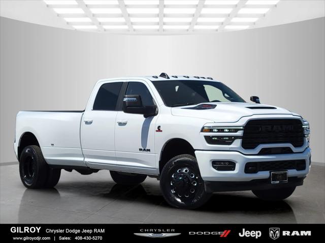 2025 RAM Ram 3500 RAM 3500 LARAMIE CREW CAB 4X4 8 BOX