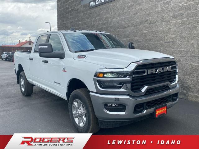 2025 RAM Ram 2500 RAM 2500 BIG HORN CREW CAB 4X4 64 BOX