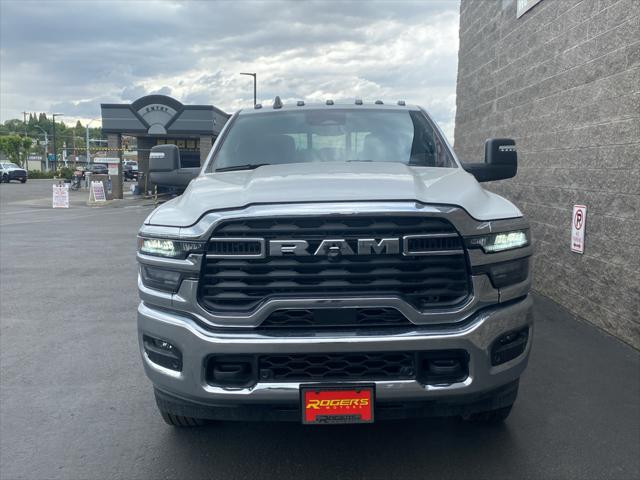 2025 RAM Ram 2500 RAM 2500 BIG HORN CREW CAB 4X4 64 BOX