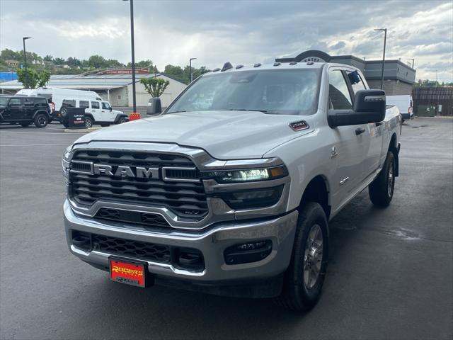 2025 RAM Ram 2500 RAM 2500 BIG HORN CREW CAB 4X4 64 BOX