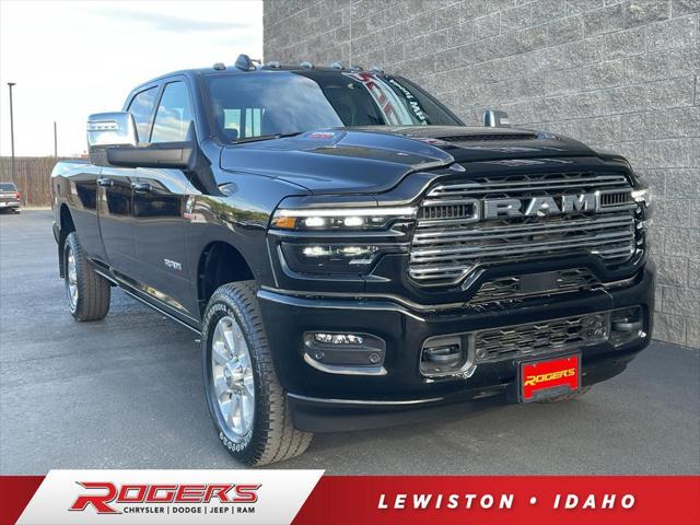 2025 RAM Ram 2500 RAM 2500 LARAMIE CREW CAB 4X4 8 BOX 2025 RAM Ram 2500 RAM 2500 LARAMIE CREW CAB 4X4 8 BOX